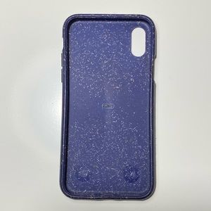 Blue iPhone X Pela Case